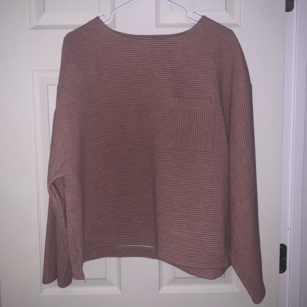 Longsleeve Pullover